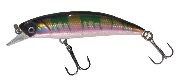 Воблер Siweida Phantom Minnow 60S 4г; 0,5-1м цвет 23 (W2001060-23)
