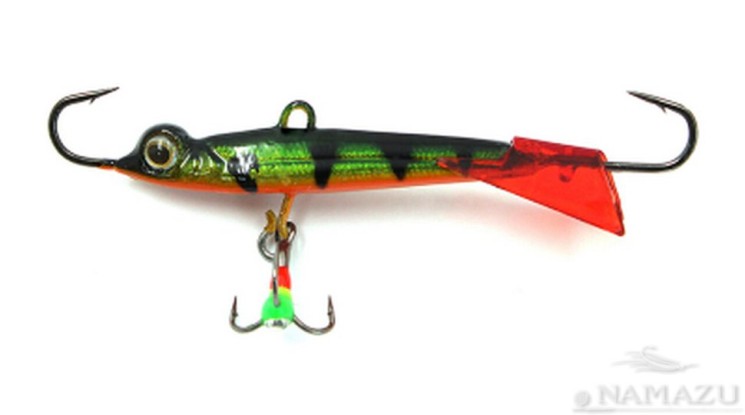 Балансир Namazu ExpertModel свинец, р.40мм, 8г, цв.29 N-BEM-4029