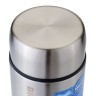 Термос Biostal Авто NRP-1000 1,0л (широкое горло,суповой, с термочехлом)