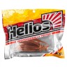 Виброхвост Helios Liny Catcher 2,35"/6 см, цвет Rusty 12 шт HS-5-004