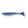 Виброхвост Helios Slash 2,64"/6,7 см, цвет Blue Pearl 10 шт HS-19-049