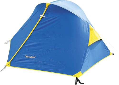 Двухместная палатка Way 2 Rockland