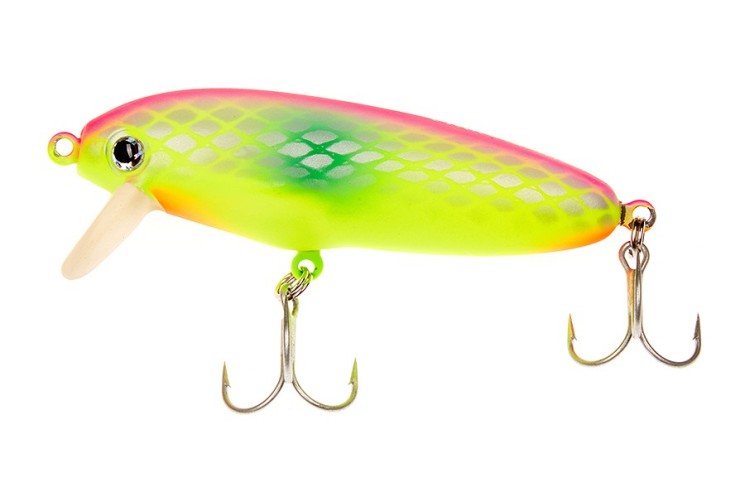 Воблер Asari Greek Hunter 80мм 13,5г цвет 23 Peacock