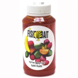 Экстракт меласса для рыбалки FishBait 270г Тутти-Фрутти 6814735