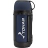 Термос HS.TM-041 1400ML (крышка-кружка с ручк, доп.пл.чашка, скл.ручки, ремень) TONAR
