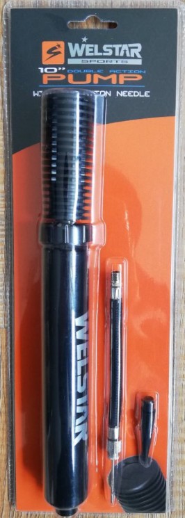 Насос для мячей Welstar 10" W2006