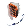 Коробка Nisus для мушек, мормышек 11х8х4см N-ZY-040