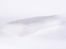 Подушка с анатомическим эффектом Natura Sanat Моя красота 30х50, в чехле на молнии ОП-П-2-3