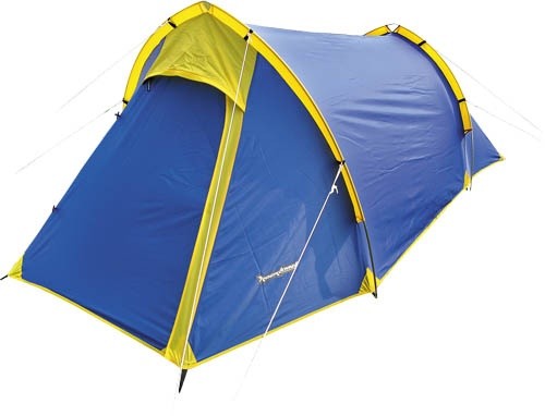 Двухместная палатка Trek 2 Rockland