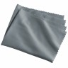 Лупа настольная с LED ПОДСВЕТКОЙ, d 110 мм, увеличение 3, корпус белый, Brauberg, 455930