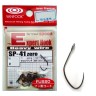 Крючок Vanfook SP-41 №10 Zero Black (16 шт)