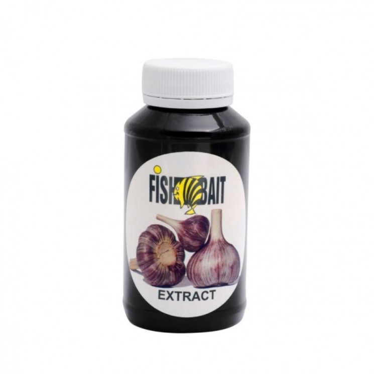 Экстракт меласса для рыбалки FishBait 270г Чеснок 1578528