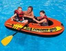Лодка надувная двухместная Intex Explorer-Pro-200 58357