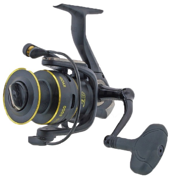 Катушка безынерционная Ryobi Virtus 5000 4+1bb