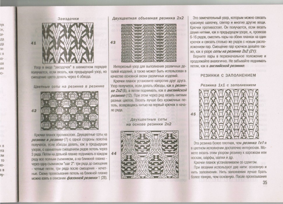 mashina vyazalnaya ruchnaya dlinnaya 66h2 ivushka albom v podarok