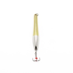 Блесна зимняя Namazu Ice Arrow, 65 мм, 20 г, цвет S602 N-VIA20-602