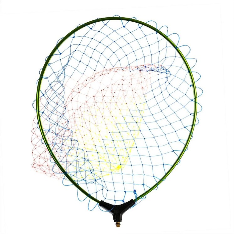 Голова для подсачека Helios капля 55х45 см леска HS-GP-K-55x45