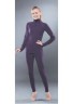 Лосины GUAHOO Fleece Basic 701 P/DVT