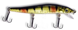 Воблер Siweida Classic Minnow 130F 22,5г; 0,5-1,5м цвет 04 (W0101130-04)