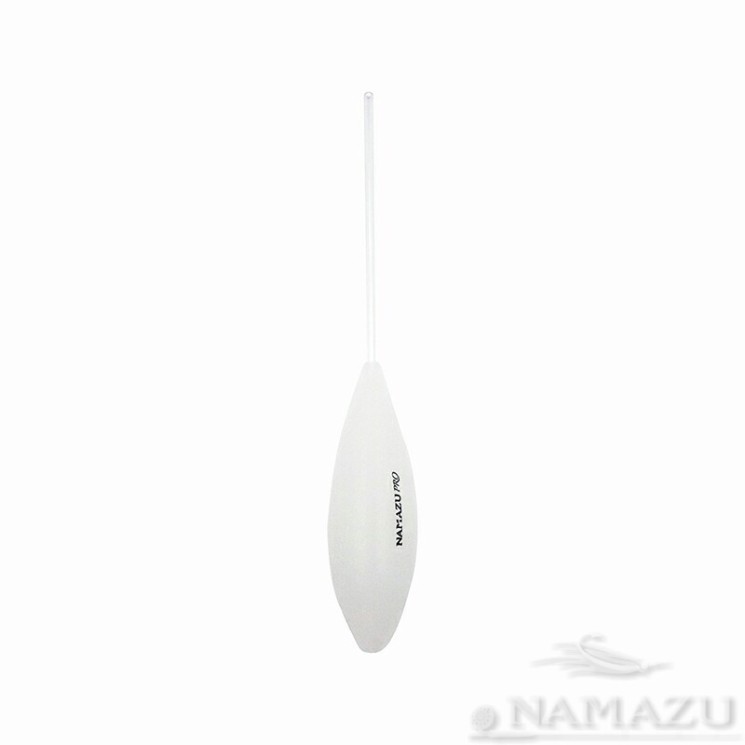 Поплавок бомбарда (сбирулино) Namazu Pro 18 см 20 г (5 шт) NP140-200