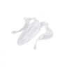 Лягушка Helios Frog 2,56"/6,5 см, цвет White 7 шт HS-21-001