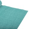 Бумага гофр. Brauberg Fiore 180 г/м2 лазурная (17e3) 50х250 см 112627 цена за 4 шт