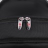 Рюкзак GERMANIUM UPGRADE Max, 3 отделения, USB-порт, UP-5, черный, 49х34х24 см, 271669
