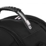 Рюкзак GERMANIUM UPGRADE Max, 3 отделения, USB-порт, UP-5, черный, 49х34х24 см, 271669