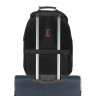 Рюкзак GERMANIUM UPGRADE Max, 3 отделения, USB-порт, UP-5, черный, 49х34х24 см, 271669