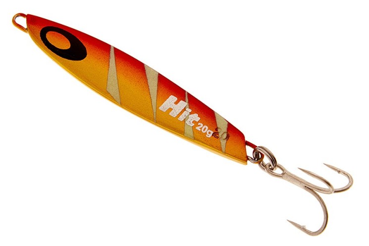 Пилькер Asari Hit Man 10г цвет 04 Sunrise