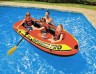 Лодка надувная трехместная Intex Explorer-Pro-300 58358
