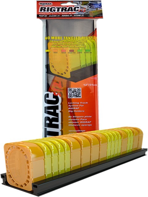 Держатель для мотовил Rigrap Rigtrac 512