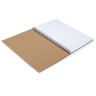 Скетчбук 210х297 мм Brauberg Art Classic 30 листов, 150 г/м2 128949
