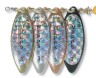 Блесна Mepps Aglia Long Rainbow Ag №3 11,5г блистер (CLRA20031)
