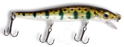 Воблер Siweida Classic Minnow 130F 22,5г; 0,5-1,5м цвет 11 (W0101130-11)