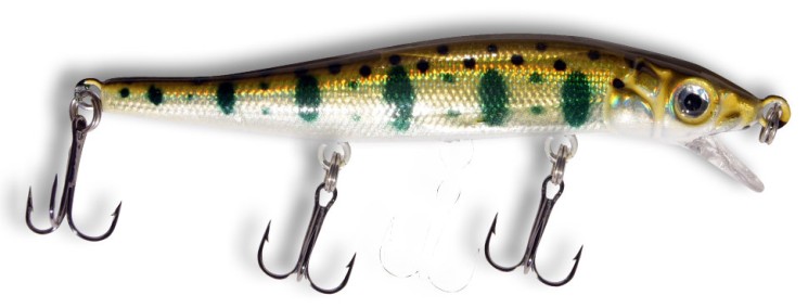 Воблер Siweida Classic Minnow 130F 22,5г; 0,5-1,5м цвет 11 (W0101130-11)