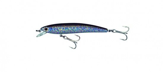 Воблер Yo-Zuri Pins Minnow 70мм, 4г F197-BL
