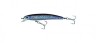 Воблер Yo-Zuri Pins Minnow 70мм, 4г F197-BL