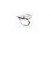Крючок Koi Weedless Treble Hook № 6 , BN, тройник незацепляйка (5 шт.) KH2335-6BN