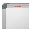 Магнитно маркерная доска на стену Brauberg Extra 120х180 см 237558