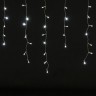 Светодиодная гирлянда для дома Золотая Сказка Бахрома, 100 LED, 15 нитей, 2х0,5 м, 220V 591271