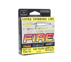 Леска Balsax Fire Box 100м 0,25 (6,80кг)