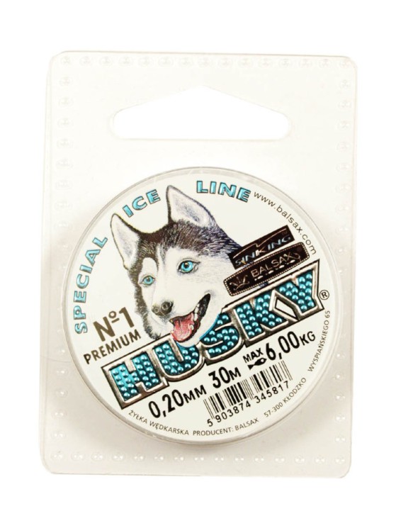 Леска Balsax Husky Premium Box 30м 0,2 (4,8кг)