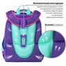Ранец Brauberg Premium, 2 отделения,  Shining Stars, 38х29х16 см, 271353