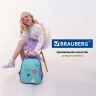 Ранец Brauberg Premium, 2 отделения,  Shining Stars, 38х29х16 см, 271353
