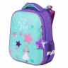 Ранец Brauberg Premium, 2 отделения,  Shining Stars, 38х29х16 см, 271353