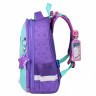 Ранец Brauberg Premium, 2 отделения,  Shining Stars, 38х29х16 см, 271353