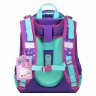 Ранец Brauberg Premium, 2 отделения,  Shining Stars, 38х29х16 см, 271353
