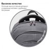 Рюкзак Brauberg Titanium серый, красные вставки, 45х28х18см, 270767