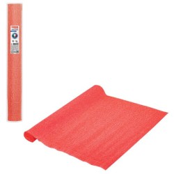 Бумага гофрированная Brauberg Fiore 140 г/м2 оранжевая (981) 50х250 см 112564